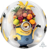 Orbz Balloon Foil Balloon - Clear Despicable Me (Xtra - Large)