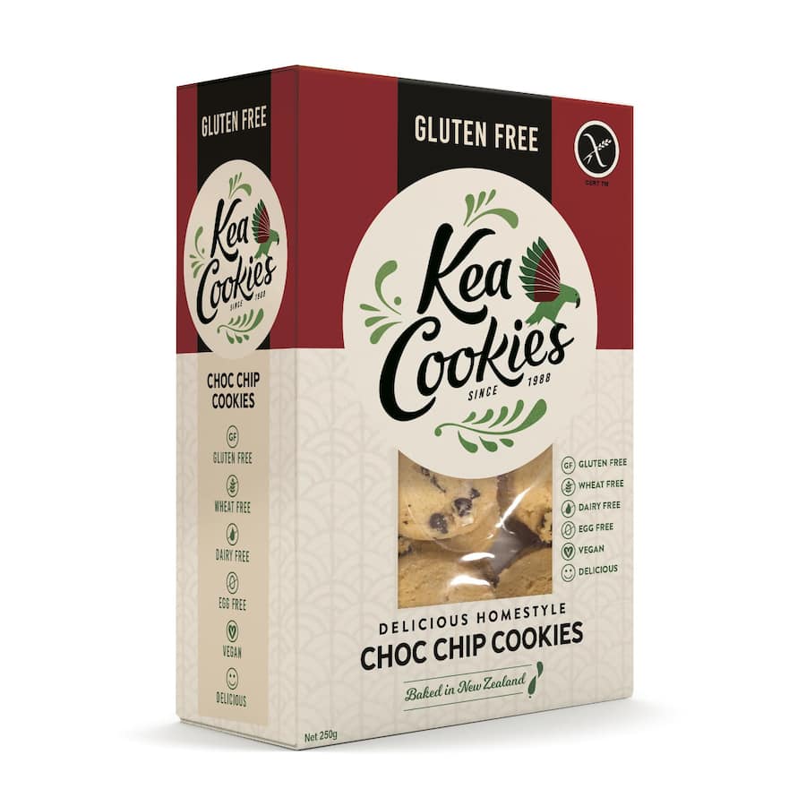 Kea Cookies Chocolate Chip