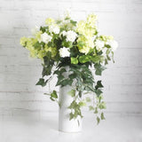 Artificial Hanging English Ivy Bush