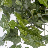 Artificial Hanging English Ivy Bush