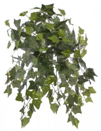 Artificial Hanging English Ivy Bush