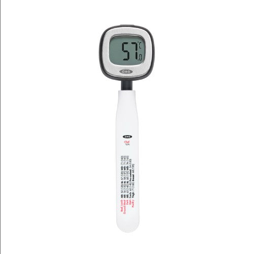 Digital Instant Read Thermometer - OXO Good Grips