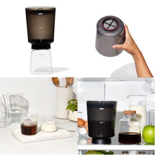 Cold Brew Coffee Maker - OXO Compact