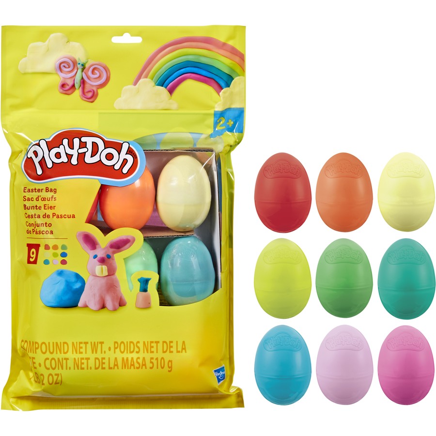 Play Doh - Easter Bag - Play-Doh Set