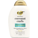 Ogx Quenching & Coconut Conditioner Curls 385mL