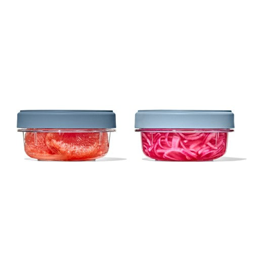 Twist & Stack Container - OXO Good Grips 355ml (2 Pack)