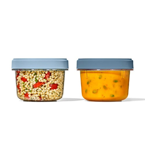 Twist & Stack Container - OXO Good Grip 592ml (2 Pack)