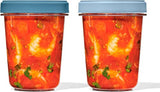 Twist & Stack Container - OXO Good Grips 946ml (2 Pack)