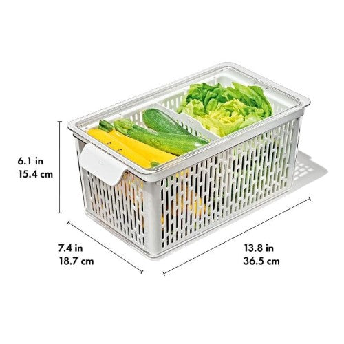 Produce Saver - OXO Good Grips Large Bin (5 x 35 x 16cm)