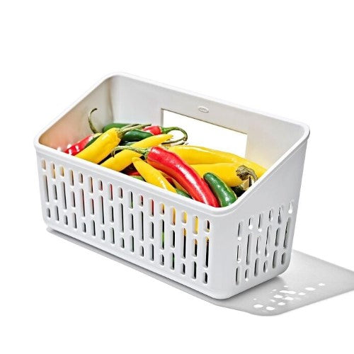 Produce Saver Crisper Bin - OXO Good Grips (32 x 23 x 26cm)