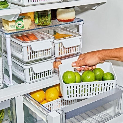 Produce Saver Crisper Bin - OXO Good Grips (32 x 23 x 26cm)