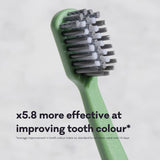 Grin Pro Toothbrush Soft Whitening 2ea