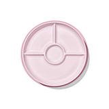 Divided Plate - OXO TOT Stick & Stay (Blossom)