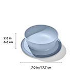 Stick & Stay Bowl - OXO TOT (Dusk)