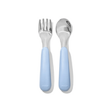 Fork & Spoon Set - OXO TOT (Dusk)