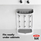 Space Saving Drying Rack - OXO TOT (Pebble)