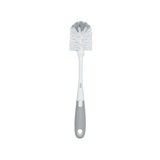 On the Go Drying Rack & Bottle Brush - OXO TOT (Pebble)