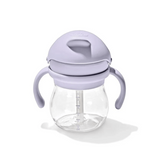 Transitions Straw Cup with Removable Handles - OXO TOT (Lilac)
