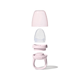 Silicone Self Feeder - OXO TOT (Blossom)