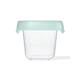 Baby Blocks Food Storage Containers - OXO TOT 60ml (Opal)