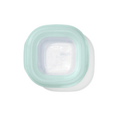 Baby Blocks Food Storage Containers - OXO TOT 60ml (Opal)