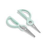 On the Go Food Scissors with Case - OXO TOT (Opal)