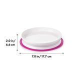 Stick & Stay Suction Plate - OXO TOT (Blossom)