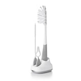 Water Bottle & Straw Cup Cleaning Set - OXO TOT (Pebble)