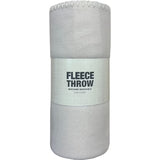 Inspire Fleece Throw Assorted