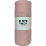 Inspire Fleece Throw Assorted