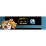 Arnott's Gold Seeded Crackers Sea Salt Gluten Free - 100g