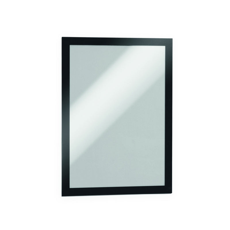 Durable Duraframe Poster Frame A1 Black 1pk