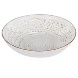 Bowl - Rustic Fare - 20cm (Cream)