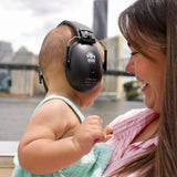 Kids Earmuffs Pink - 6m+ - Em's 4 Kids