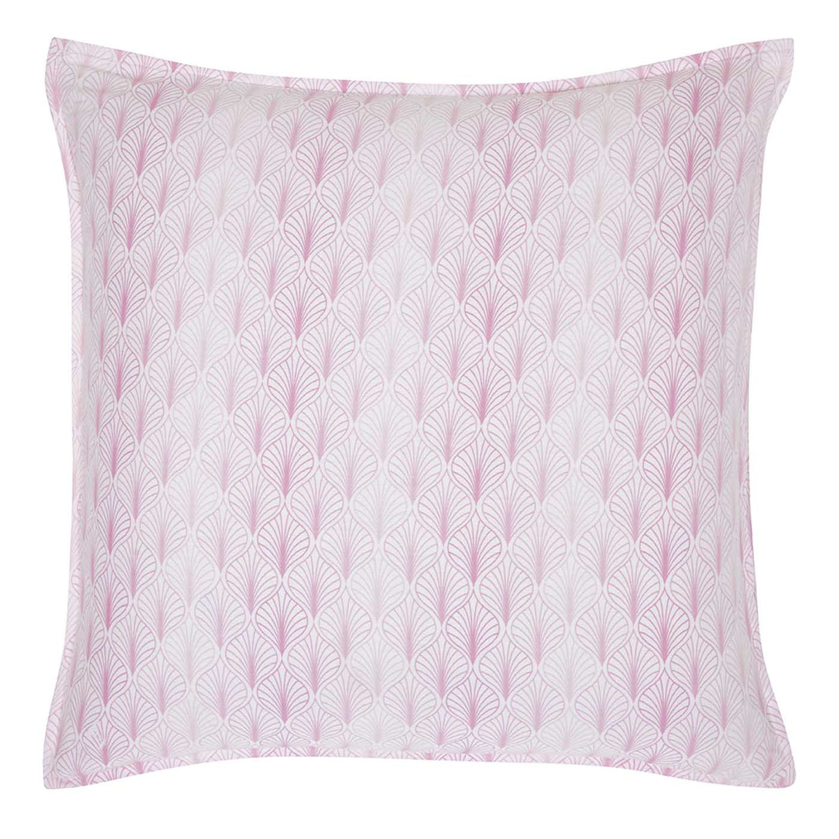 Summer Daze Pink European Pillowcase by Logan & Mason