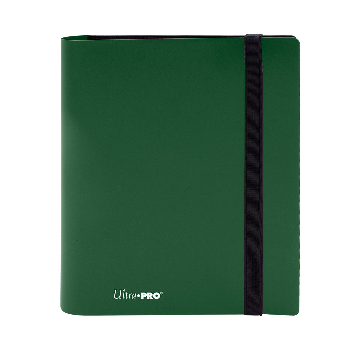 Ultra Pro: UP15380 4-Pocket Eclipse Forest Green PRO-Binder - Card Sleeves