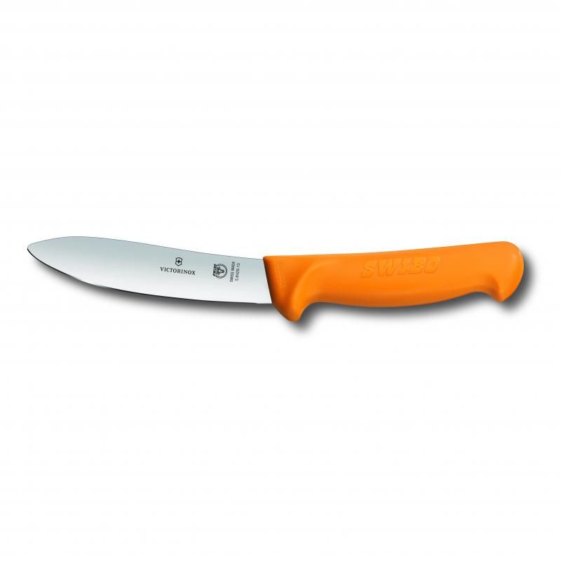 Victorinox Swibo Skinning Knife 13cm Yellow | 5.8429.13