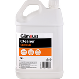 Gilmours Sanitiser Cleaner 5l