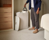 Joseph Joseph Tota 90L Laundry Separation Basket Ecru