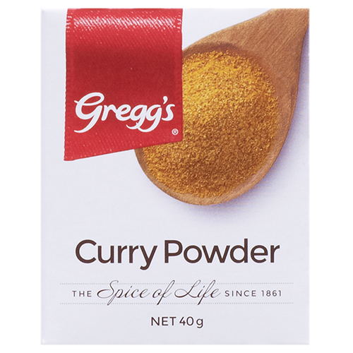 Curry Powder Gregg’s 40g