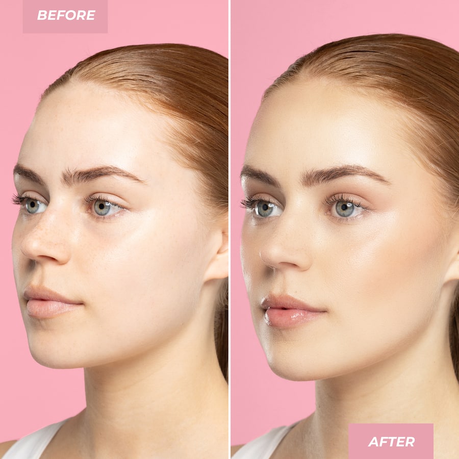 Mcobeauty Miracle Flawless Pressed Powder Translucent