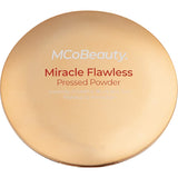 Mcobeauty Miracle Flawless Pressed Powder Translucent