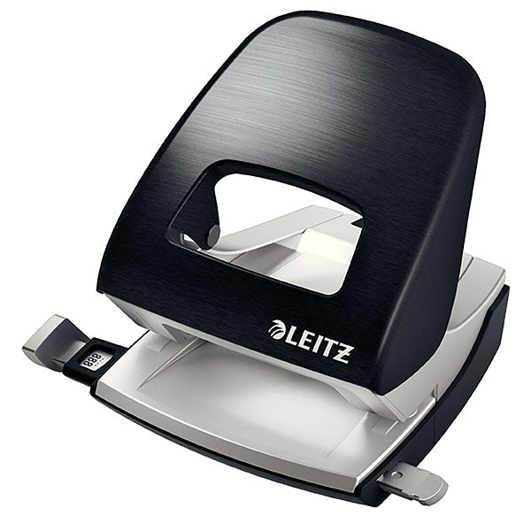 Leitz Punch Nexxt Style Black