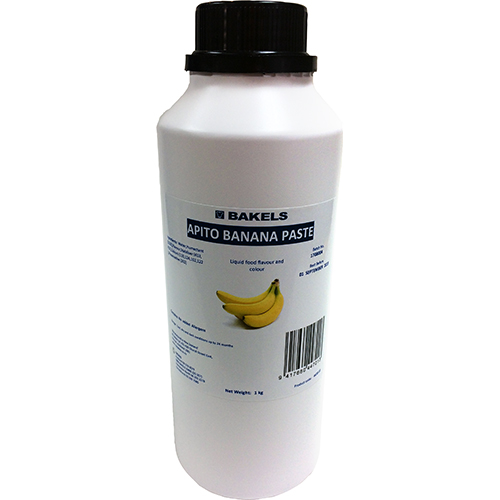 Bakels Apito Banana Paste 1kg