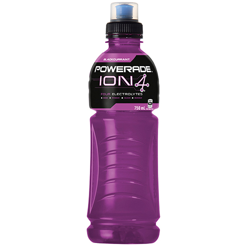 Powerade Blackcurrant Sports Drink 15 x 750ml