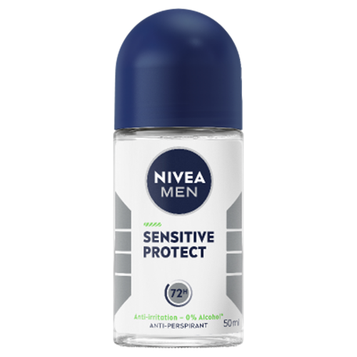 Nivea For Men Roll On Sensitive Protect 50mL