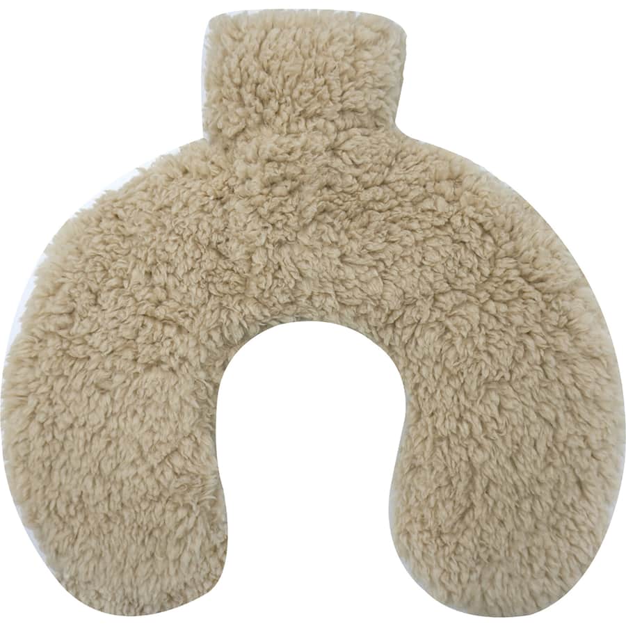 Toasty Hot Water Bottle With Cover Assorted