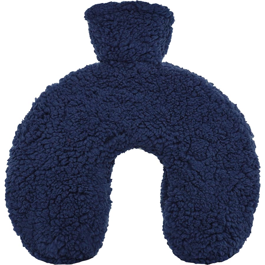 Toasty Hot Water Bottle With Cover Assorted