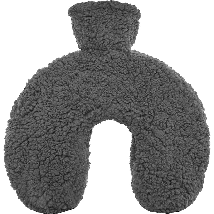 Toasty Hot Water Bottle With Cover Assorted