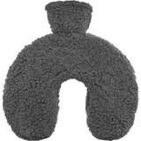 Toasty Hot Water Bottle With Cover Assorted